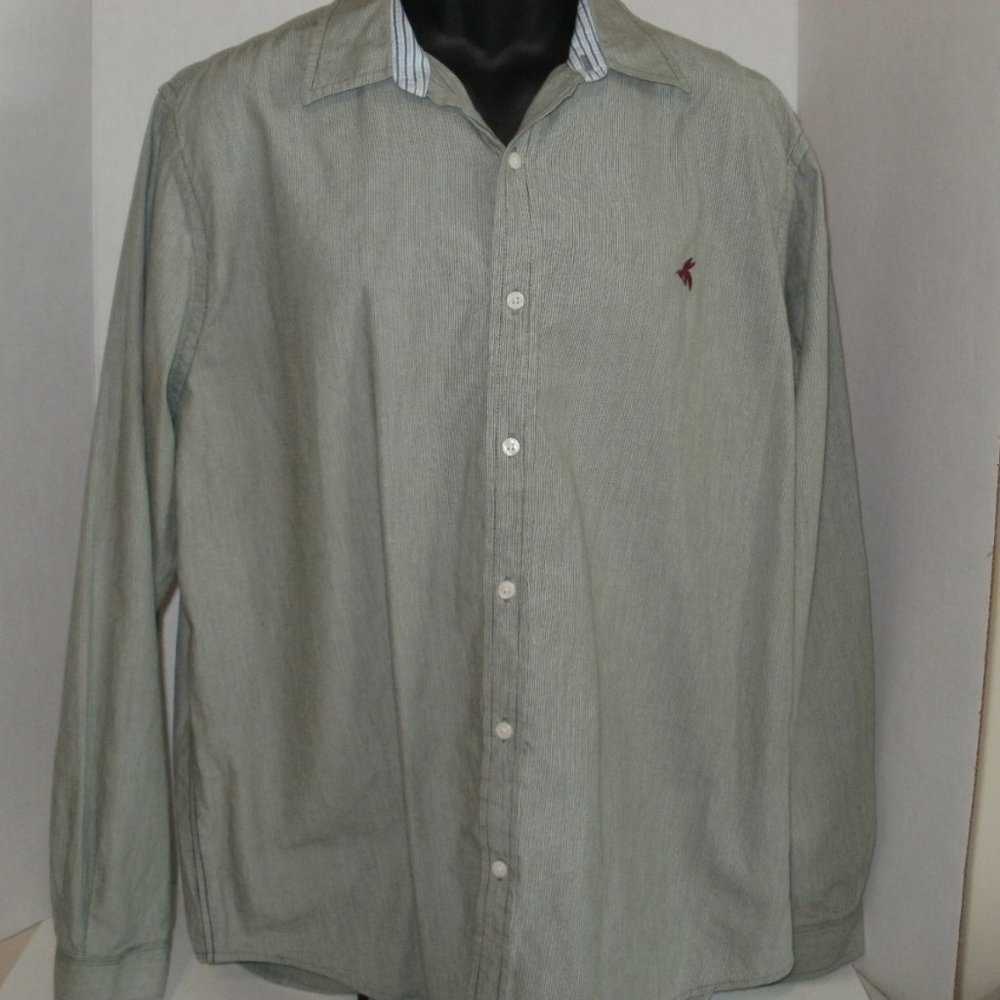 Men's CR Club Room Long Sleeved Shirt